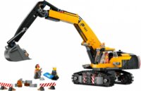 LEGO® City: 60420 - Sárga markológép