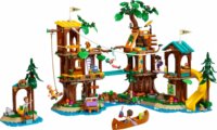LEGO® Friends: 42631 - Lombház a kalandtáborban