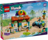 LEGO® Friends 42625 Smoothie stand a strandon