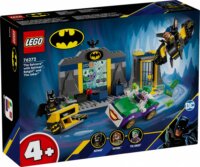 LEGO® Super Heroes 76272 A Denevérbarlang, Batman, Batgirl és Joker