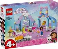LEGO® Gabbys Dollhouse 10796 Gabi cicabölcsije-fül