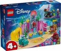 LEGO® Disney 43254 Ariel kristálybarlangja