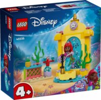 LEGO® Disney 43235 Ariel zenei színpada