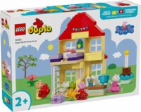 LEGO® DUPLO 10433 Peppa malac születésnapi háza