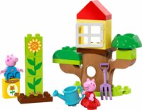 LEGO® Duplo: 10431 - Peppa malac kertje és lombháza