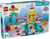 LEGO® DUPLO 10435 Ariel varázslatos víz alatti palotája