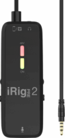 IK iRig PRE 2 - Mikrofon előerősítő