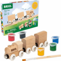 BRIO World Paint Train Festhető Vonat Készlet