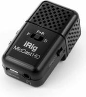 IK iRig Mic Cast HD - Mikrofon