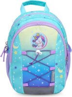 Belmil Mini Kiddy Cute Unicorn Iskolatáska - Mintás