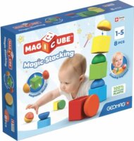Geomag Magicube mágneses kockák 8 darabos Építőjáték