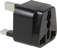 Maclean MCE154 UK/EU Utazó adapter
