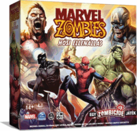 Marvel Zombies: Hősi ellenállás