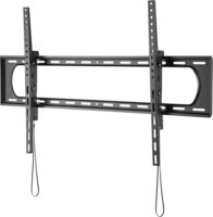 Maclean MC-750N 60"-120" LCD TV/Monitor fali tartó - Fekete (1 kijelző)