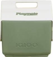 Igloo EcoCool Little Playmate Elite Hűtőláda - Zöld