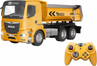 Revell MAN TGS 28.430 dömper - Sárga