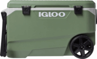 Igloo Ecocool Latitude 90 Roller Hűtőláda - Zöld