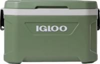 Igloo Ecocool Latitude 52 Hűtőláda - Zöld