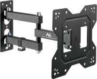 Maclean MC-700N 23"-43" LCD TV/Monitor fali tartó - Fekete (1 kijelző)