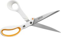 Fiskars Amplify 25cm szabóolló - fehér