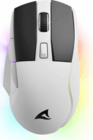 Sharkoon Skiller SGM50W Gaming Egér - Fehér