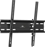 Maclean MC-748A 32"-70" LCD TV/Monitor fali tartó - Fekete (1 kijelző)