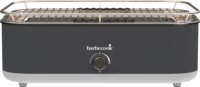 Barbecook E-Carlo Elektromos Asztali Grill - Szürke
