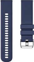 Gigapack Xiaomi Watch 2 Szilikon Pótszíj 22mm - Sötétkék