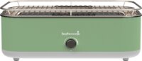 Barbecook E-Carlo Elektromos Asztali Grill - Zöld