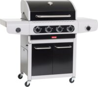 Barbecook Siesta 412 Black Edition Gázgrill