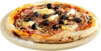 Barbecook Univerzális Tűzálló Pizzakő - 36 cm