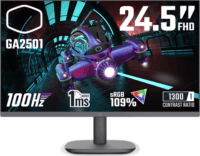 Cooler Master 24.5" GA2501 Gaming Monitor