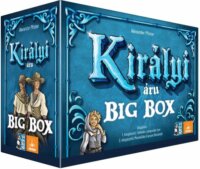 Királyi áru kártyajáték - Big Box