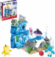 Mattel MEGA Pokémon Vízi kaland 319 darabos építőjáték