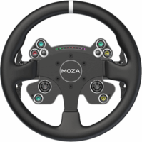 Moza Racing MOZA CS V2P Kormánykerék - RGB/Fekete (PC)