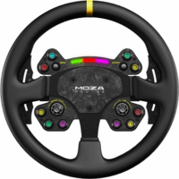 Moza Racing MOZA RS V2 Kormánykerék - RGB/Fekete (PC)