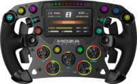 Moza Racing MOZA FSR Kormánykerék - RGB/Fekete (PC)