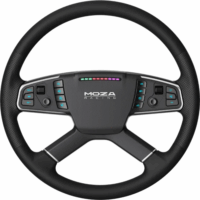 Moza Racing MOZA TSW Kamion Kormánykerék - RGB/Fekete (PC)