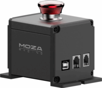 Moza Racing kiegészítő - E-Stop Kapcsoló