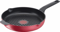 Tefal E2374074 Daily Chef Grill Serpenyő 26cm - Piros