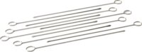 Barbecook BC-ACC-7073 10db-os rozsdamentes acélnyárs készlet