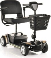 MINI II Vitea Care Összecsukható Elektromos roller - Fekete