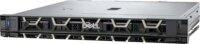 Dell ISG PowerEdge R250 Rack Szerver (4x3.5" / 4C E-2314 2.8GHz / 1x16GB / 1x2TB 7.2k SATA / S150 / iD9 Ba. / 700W)