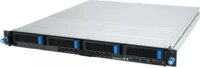 Asus RS300-E12-PS4/350W Barebone Rack Szerver (Xeon® E-2400 széria / 4x UDIMM DDR5 4400/4000/3600)