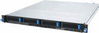 Asus RS300-E12-RS4/450W Barebone Rack Szerver (LGA1700 Xeon E-2400 széria / 4x DDR5 UDIMM / 8xSATA3 6Gb/s)