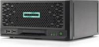 HPE ProLiant MicroServer Gen10 Plus Torony Szerver (Xeon E-2314 4C 1P 2.80GHz / 1x16GB / NoHDD / 4LFF-NHP / VROC / 1x180W)