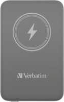 Verbatim MCP-10 Powerbank 10000mAh 15W (4A / 5V) - Szürke