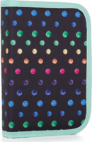 Oxybag Go Dots 2 klapnis tolltartó - Mintás
