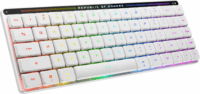 Asus ROG Falchion RX Low Profile Wireless Gaming billentyűzet - HU (Fehér)