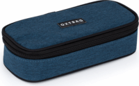 Oxybag Unicolor cipzáras tolltartó - Kék